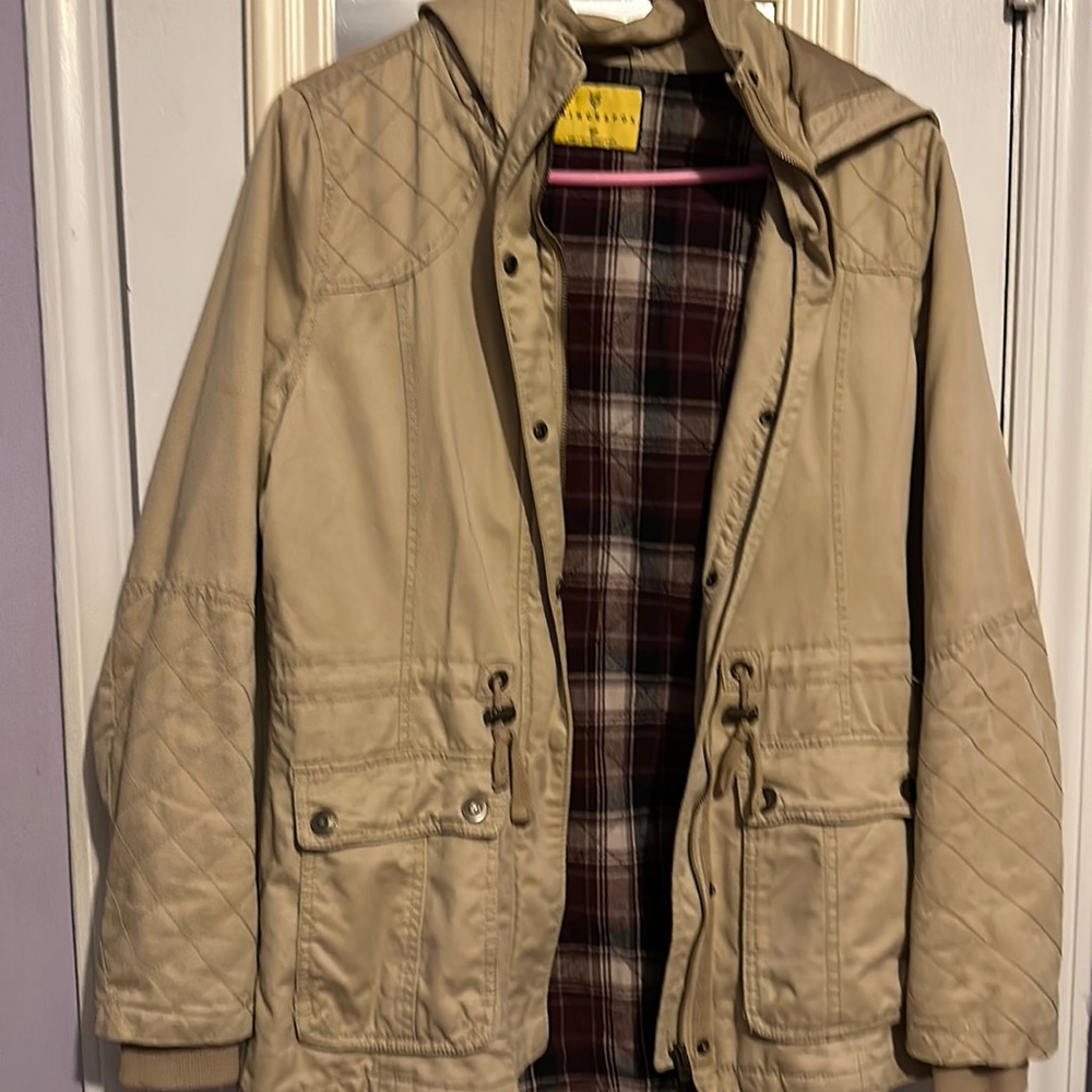Prince & Fox Jacket EUC